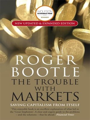 cover image of The Trouble with Markets
